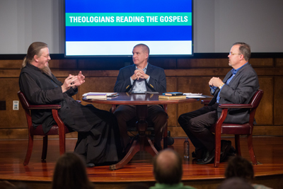 Theologians Reading the Gospels